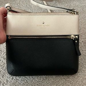Two-Tone Kate Spade Crossbody